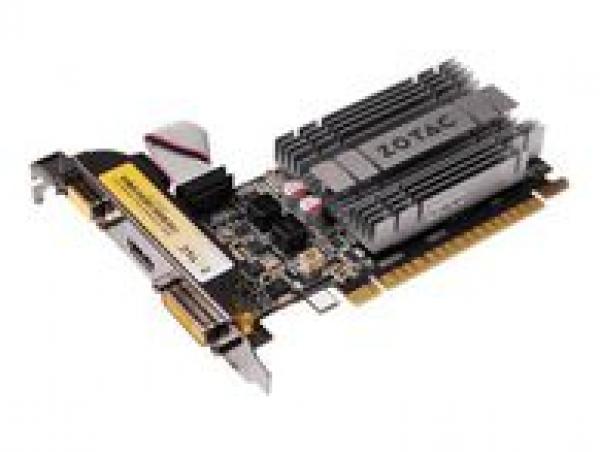 NVIDIA GeForce 210 Synergy Edition